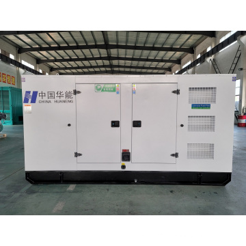 80kw Sound Proof Weather Proof Silent genset